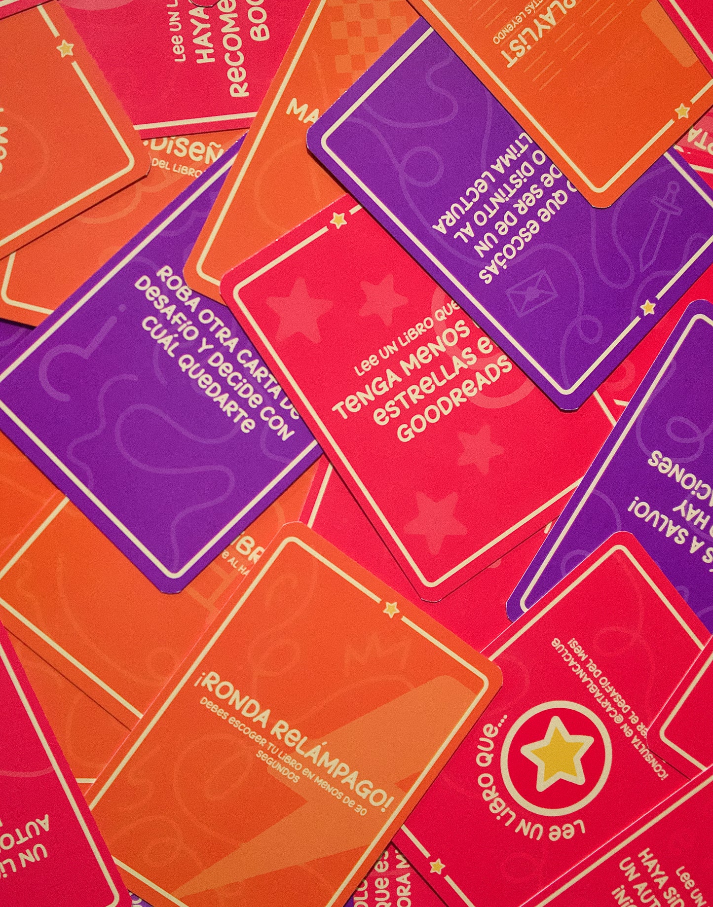 Baraja de Cartas "Carta Blanca" ⭐